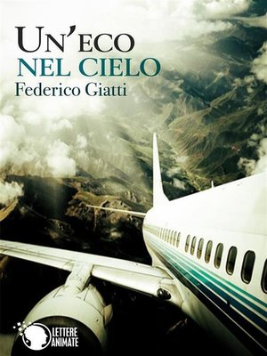 cover image of Un'eco nel cielo
